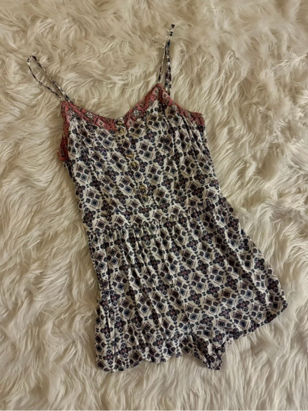 American Eagle romper